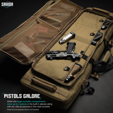 Specialist Double Rifle Case - 36"/42"/46"