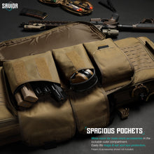 Specialist Double Rifle Case - 36"/42"/46"