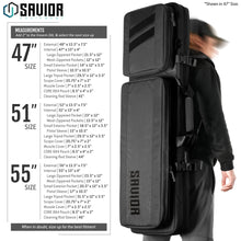 Specialist LRP Rifle Case - 47"/51"/55"