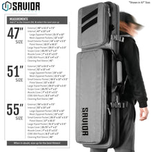 Specialist LRP Rifle Case - 47"/51"/55"