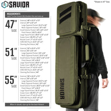 Specialist LRP Rifle Case - 47"/51"/55"