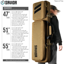 Specialist LRP Rifle Case - 47"/51"/55"