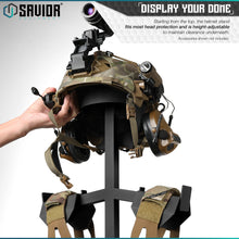 H.A.B Rack - Tactical Gear Stand