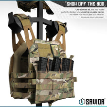 H.A.B Rack - Tactical Gear Stand
