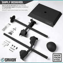 H.A.B Rack - Tactical Gear Stand