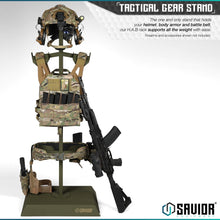H.A.B Rack - Tactical Gear Stand