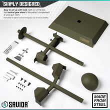 H.A.B Rack - Tactical Gear Stand