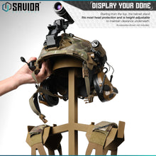 H.A.B Rack - Tactical Gear Stand