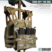 H.A.B Rack - Tactical Gear Stand