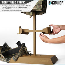 H.A.B Rack - Tactical Gear Stand