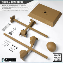 H.A.B Rack - Tactical Gear Stand