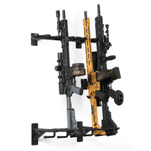 Rifle Wall Rack - 6 Slots