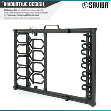 Shorty Rifle Rack - 9 Slots