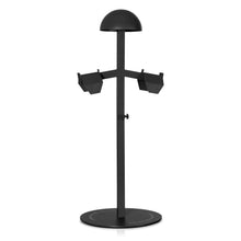 Obsidian Black; Savior Equipment - H.P.C Rack - Tabletop Gear Stand - HCC Tactical