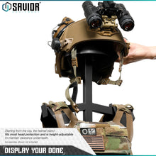 Savior Equipment - H.P.C Rack - Tabletop Gear Stand - v2 - HCC Tactical