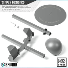 H.P.C Rack - Tabletop Gear Stand
