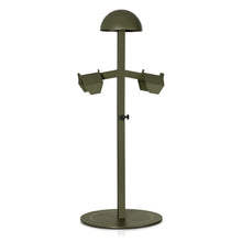 Olive Drab; Savior Equipment - H.P.C Rack - Tabletop Gear Stand - HCC Tactical