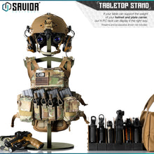 H.P.C Rack - Tabletop Gear Stand