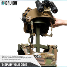 H.P.C Rack - Tabletop Gear Stand