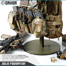 Savior Equipment - H.P.C Rack - Tabletop Gear Stand - v4 - HCC Tactical