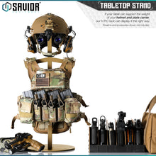 H.P.C Rack - Tabletop Gear Stand