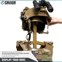 H.P.C Rack - Tabletop Gear Stand