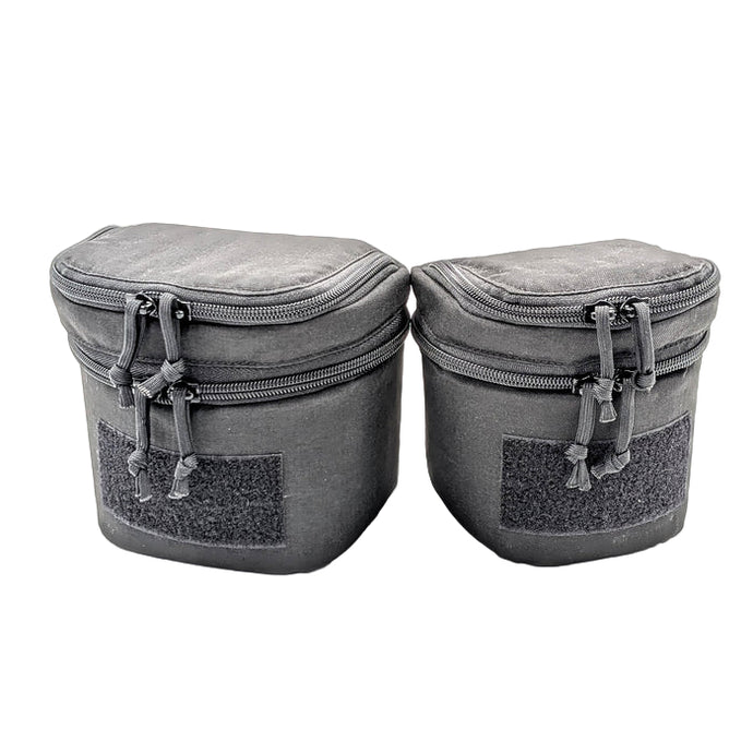 Padded Optics Defender (POD)