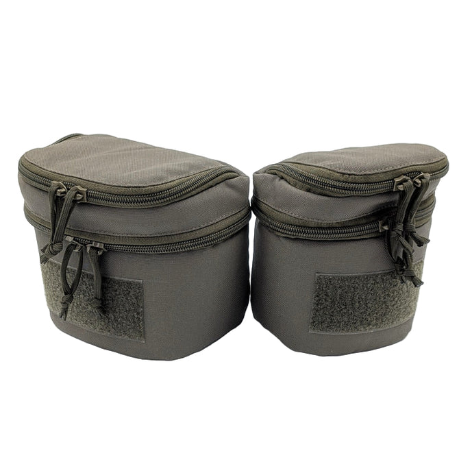 Padded Optics Defender (POD)