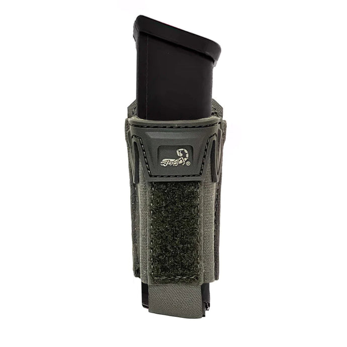 Ranger Green; Agilite - Pincer Pistol Single Pouch - HCC Tactical