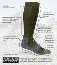 ROCK INFILTRATOR Sock