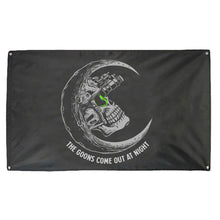 Goons Come Out At Night Banner