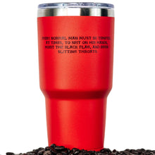 Hoist 30 oz Tumbler