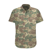 Brushstroke Button-up