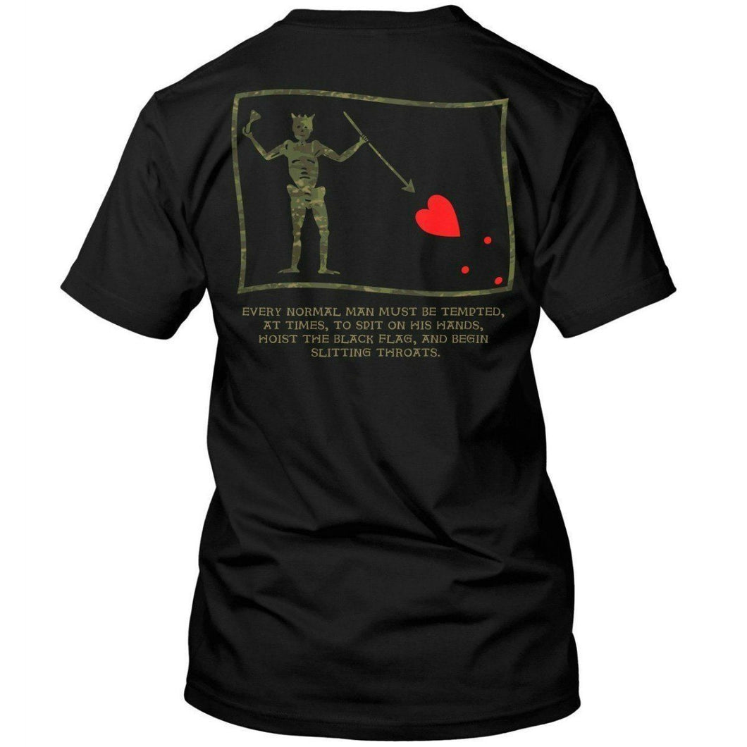 Savage Tacticians - Hoist The Black Flag - HCC Tactical