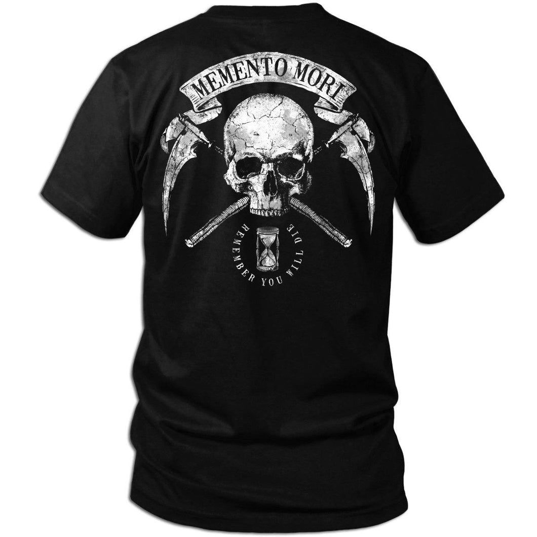 Savage Tacticians - Memento Mori - HCC Tactical