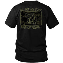 Savage Tacticians - NYKOP - HCC Tactical