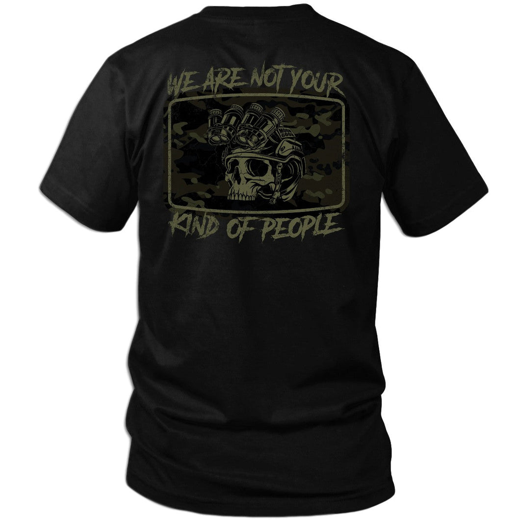 Savage Tacticians - NYKOP - HCC Tactical