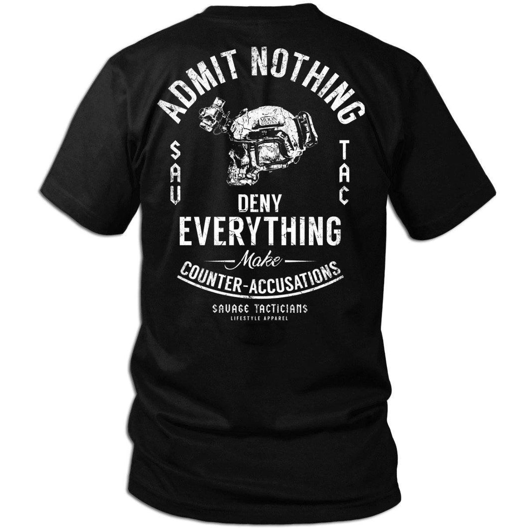 Savage Tacticians - Spooks Mantra - HCC Tactical