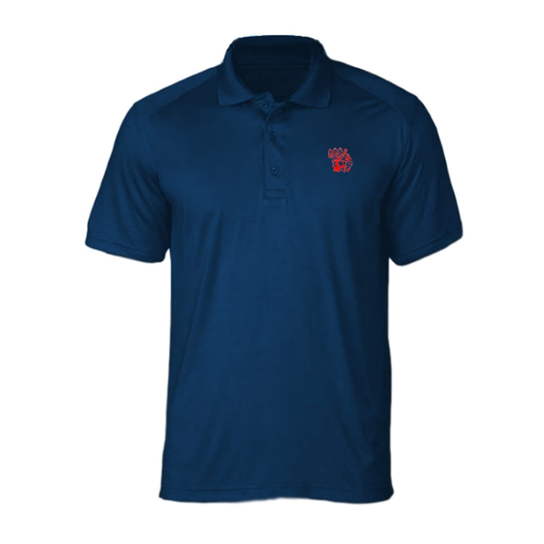 ST Polo - Navy Blue