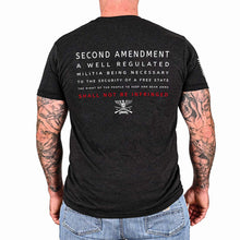 Shall Not Be Infringed 2A T-Shirt