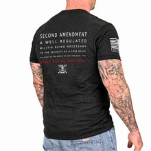 Shall Not Be Infringed 2A T-Shirt