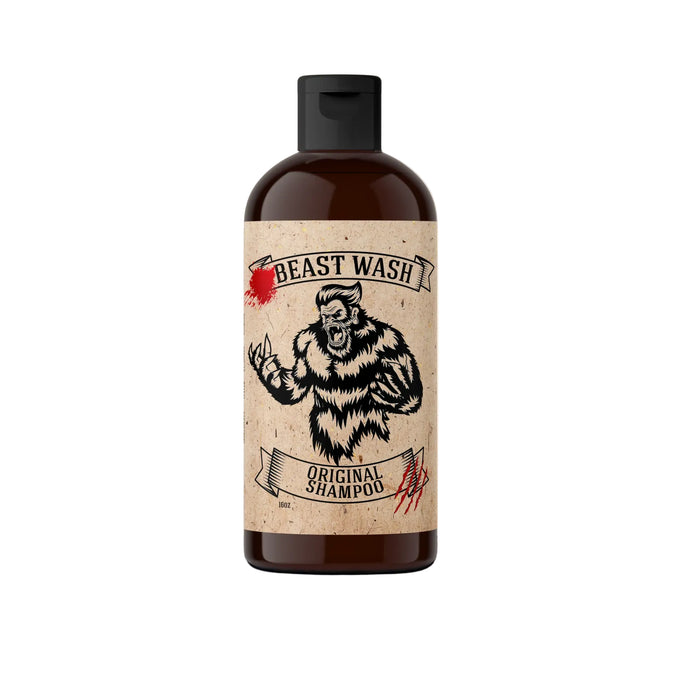 Beast Wash - Shampoo