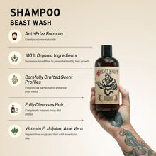 Beast Wash - Shampoo