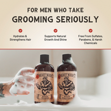 Beast Wash - Shampoo