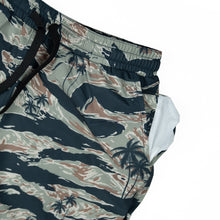Swim Trunks - Tiger Stripe