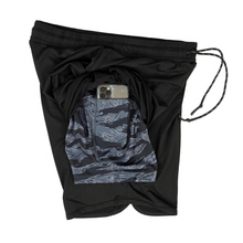 2i1 Lite Gym Shorts - 7 Inch