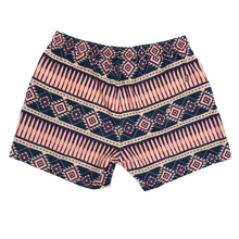 Swim Trunks - Southwest Beltfed - Mesh Liner