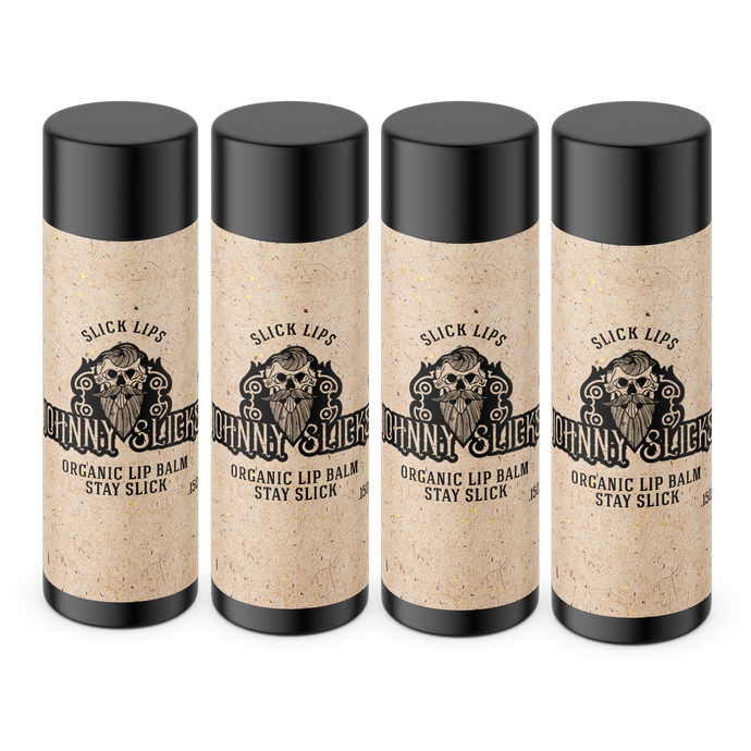 Slick Lips (4 Pack)