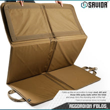 FSM - Folding Shooting Mat