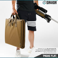 FSM - Folding Shooting Mat